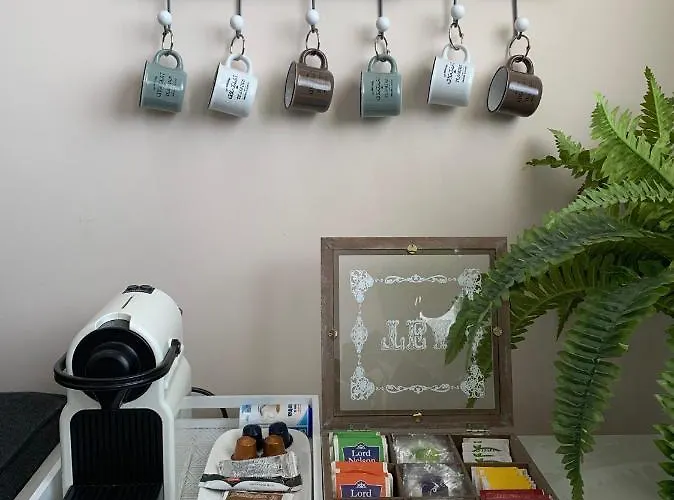 Centrico Y Agradable *