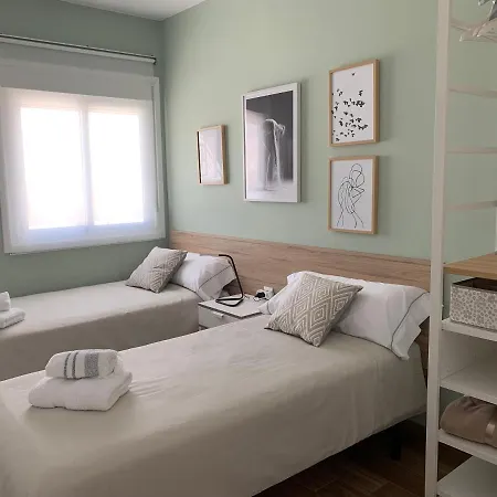 Centrico Y Agradable 아파트 산타크루스데 테네리페