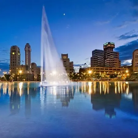 아파트 Centrico Y Agradable *