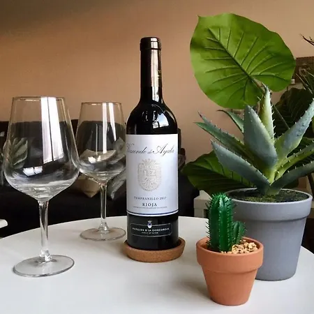 Centrico Y Agradable