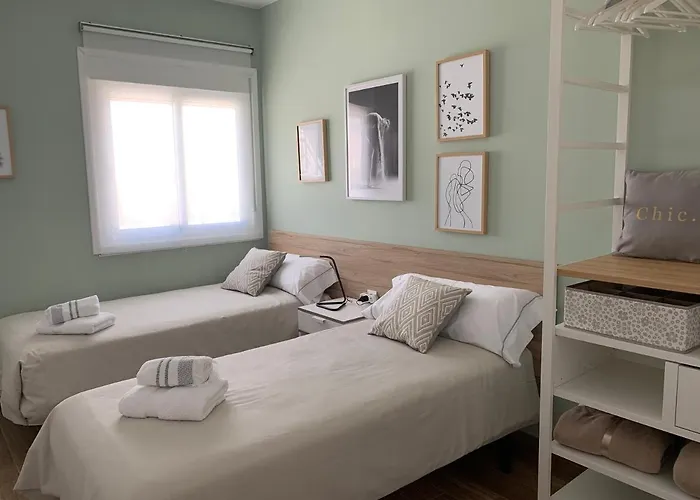 Centrico Y Agradable Apartament Santa Cruz de Tenerife