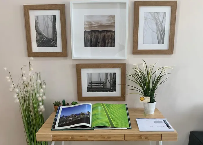 Centrico Y Agradable