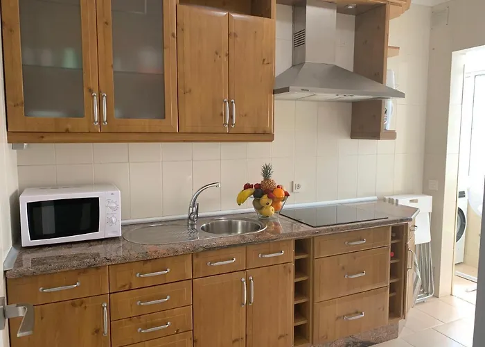 Apartament Centrico Y Agradable