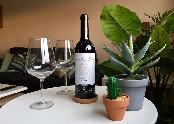 Centrico Y Agradable