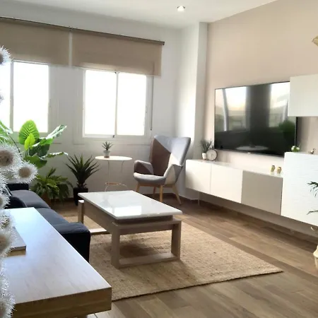 Centrico Y Agradable Santa Cruz de Tenerife