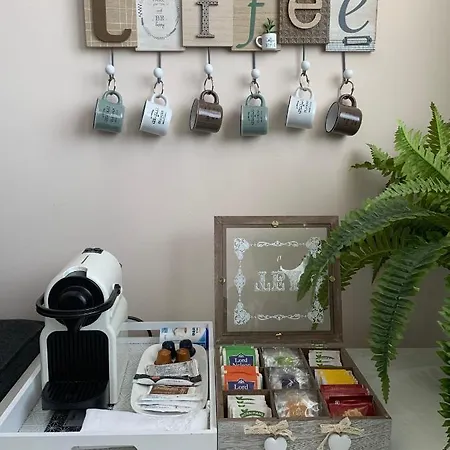 Centrico Y Agradable *