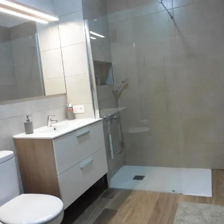 Centrico Y Agradable Apartament *