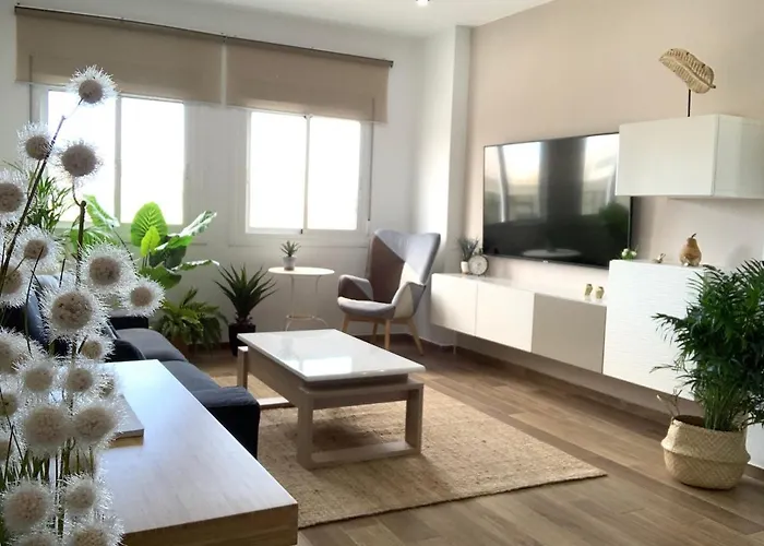 Centrico Y Agradable Santa Cruz de Tenerife