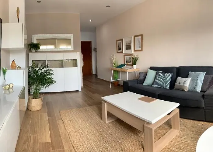 Centrico Y Agradable Apartman