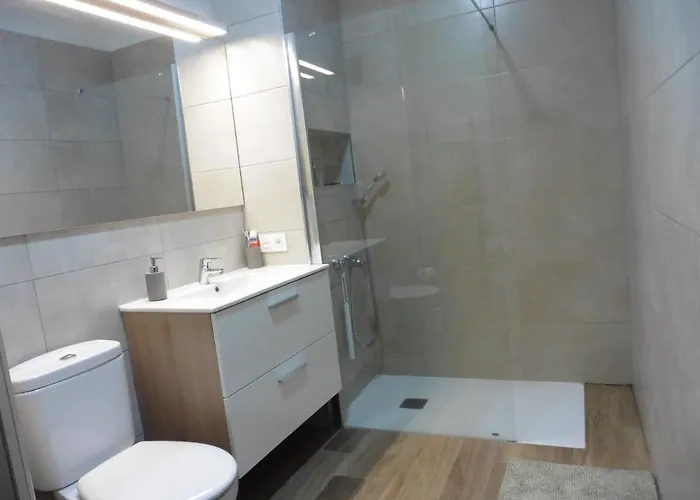 Centrico Y Agradable Apartman *