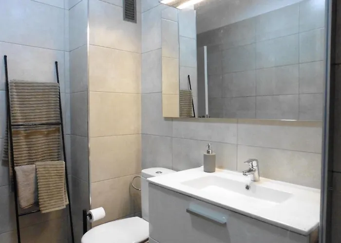 Centrico Y Agradable Apartman *